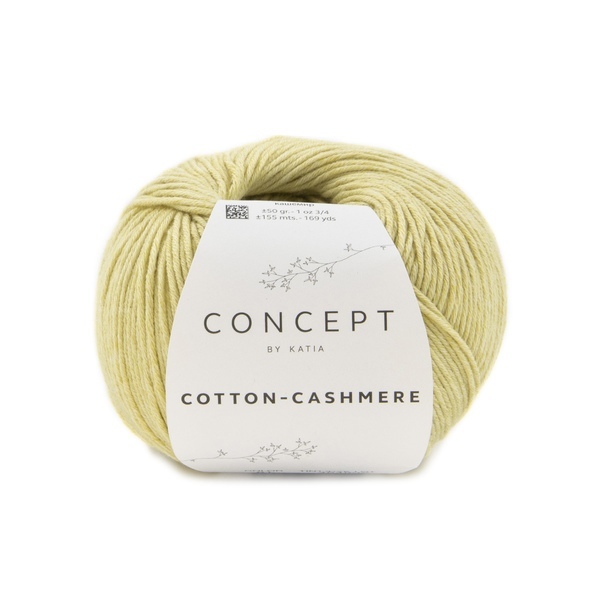 Katia Cotton-Cashmere 81 Ivory
