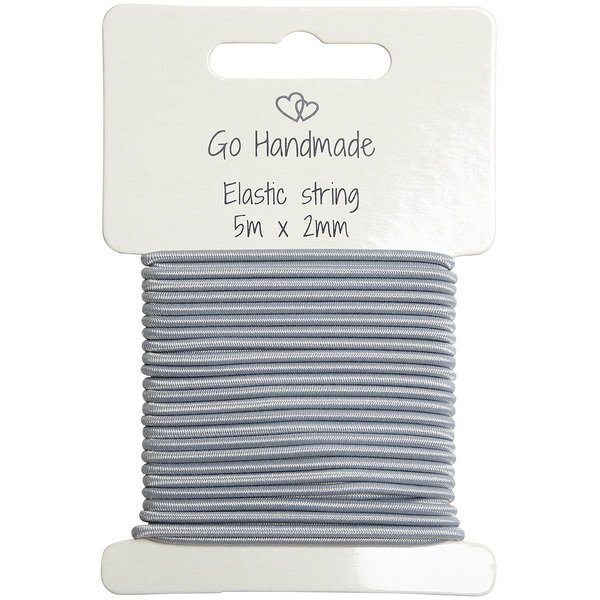 Go Handmade Elastic cord