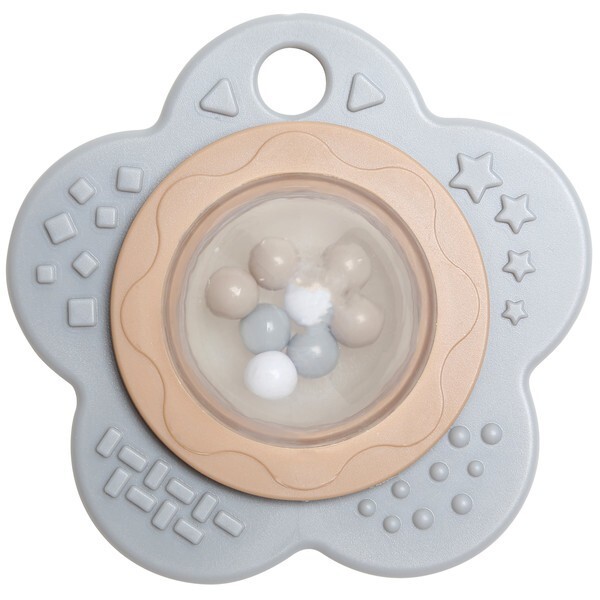 Go Handmade Flower Rattle