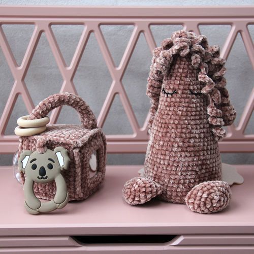 Go Handmade Memory Foam Cone, 1 piece.