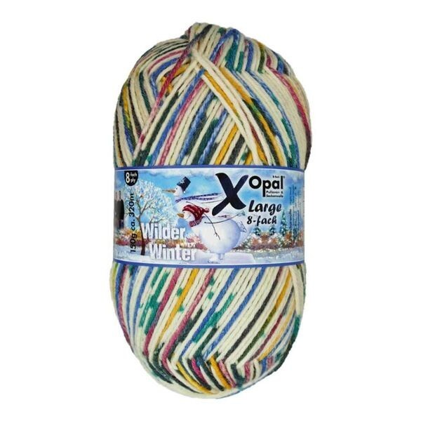 Opal XLarge Wilder Winter