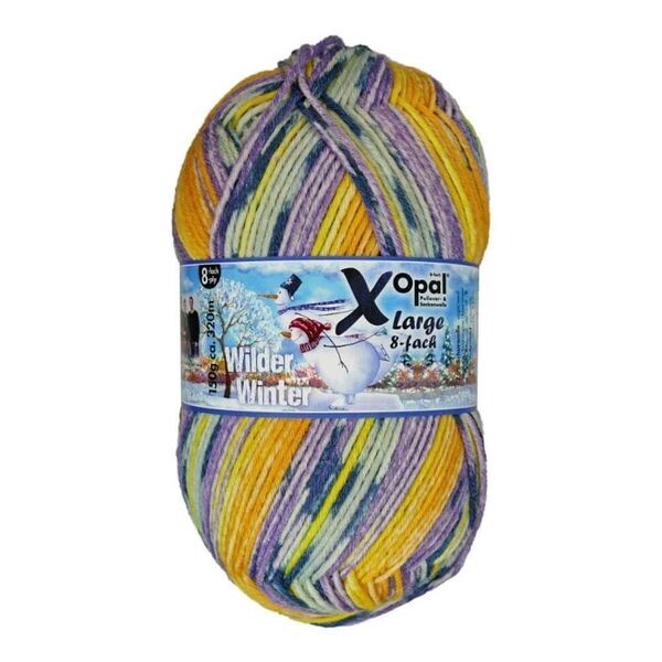 Opal XLarge Wilder Winter