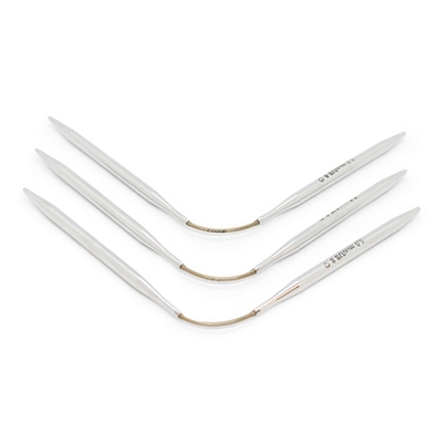 Addi CraSyTrio Double Pointed Needles, 26 cm (4.00-8.00 mm)