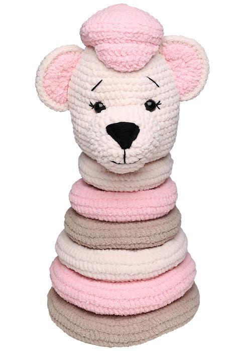 96761 Stacking animals Buster