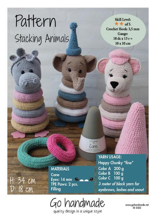 96761 Stacking animals