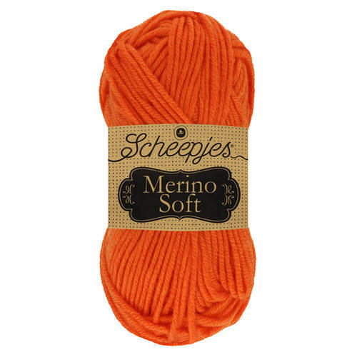 Scheepjes Merino Soft