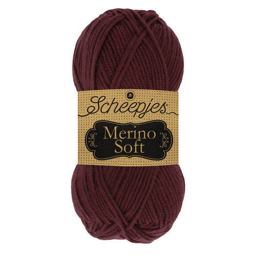Scheepjes Merino Soft