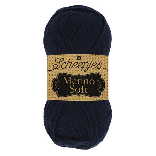 Scheepjes Merino Soft
