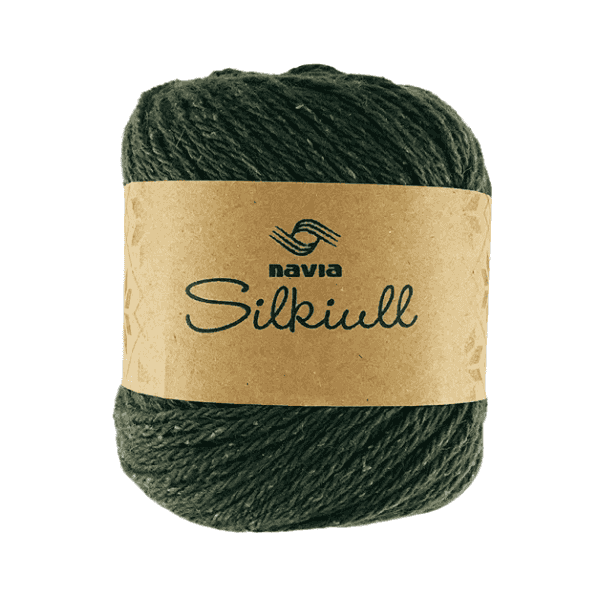 Navia Silkiull 625 Dark green