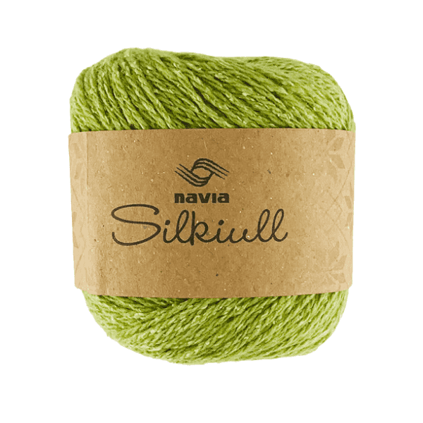 Navia Silkiull 623 Olive