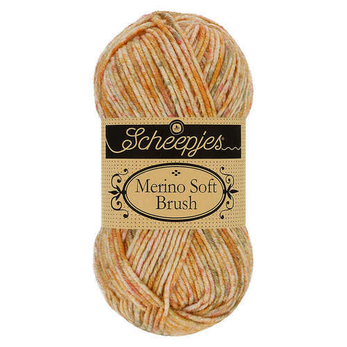 Scheepjes Merino Soft Brush