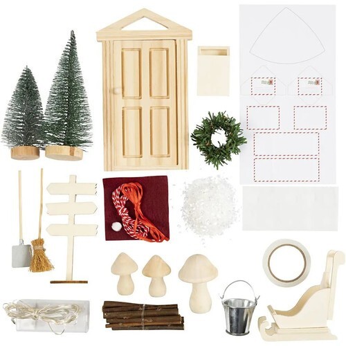 Creative Kit, Elf Door, 1 pc