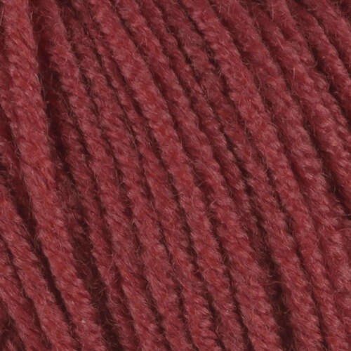 Viking Trend Merino 456 Dark red