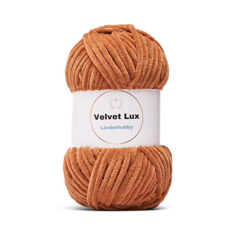 LindeHobby Velvet Lux 09 Milky Brown