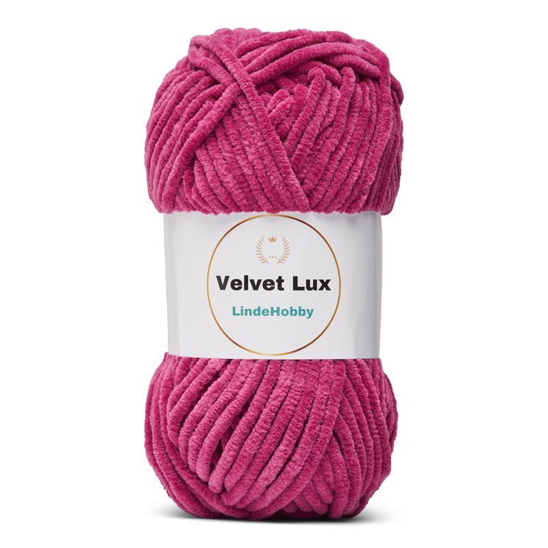 LindeHobby Velvet Lux 16 Lavender