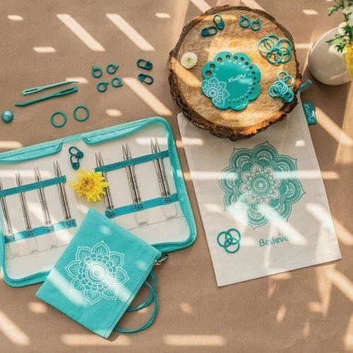 KnitPro Mindful Collection "Believe" Set