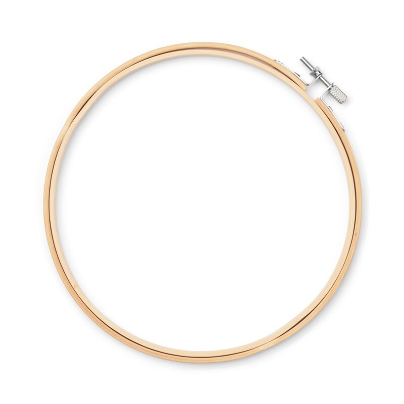 HobbyArts Embroidery Hoop (20 cm)