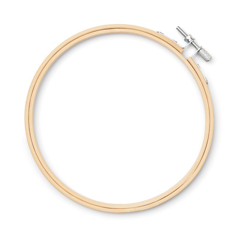 HobbyArts Embroidery Hoop (15 cm)