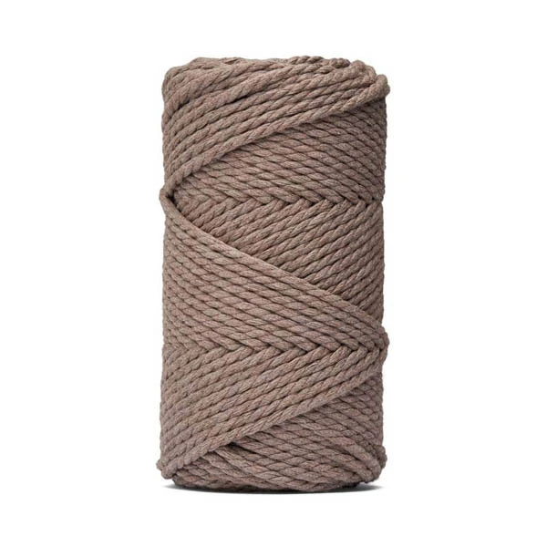 LindeHobby Macrame Lux, Rope Yarn, 4 mm