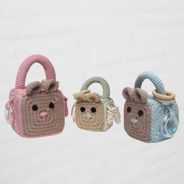 Go Handmade Memoryskum 8x8 cm, 2 stk.