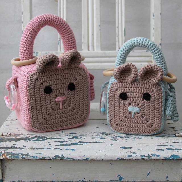 Go Handmade Memory Foam 12,5x12,5 cm, 1 piece.