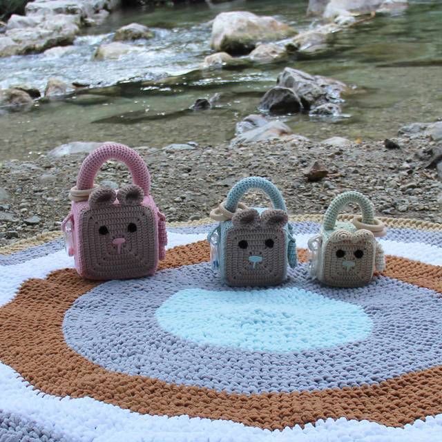 Go Handmade Memory Foam 10x10 cm, 1 piece.