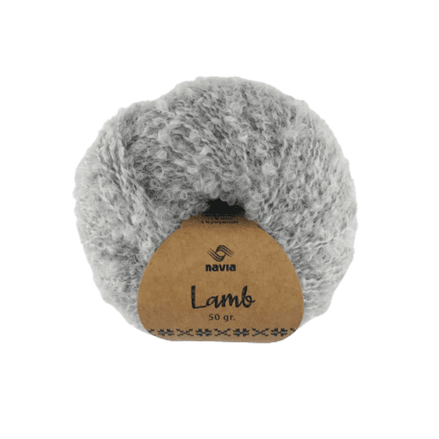 Navia Lamb 1302 Grey