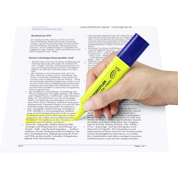 STAEDTLER Textsurfer classic 364