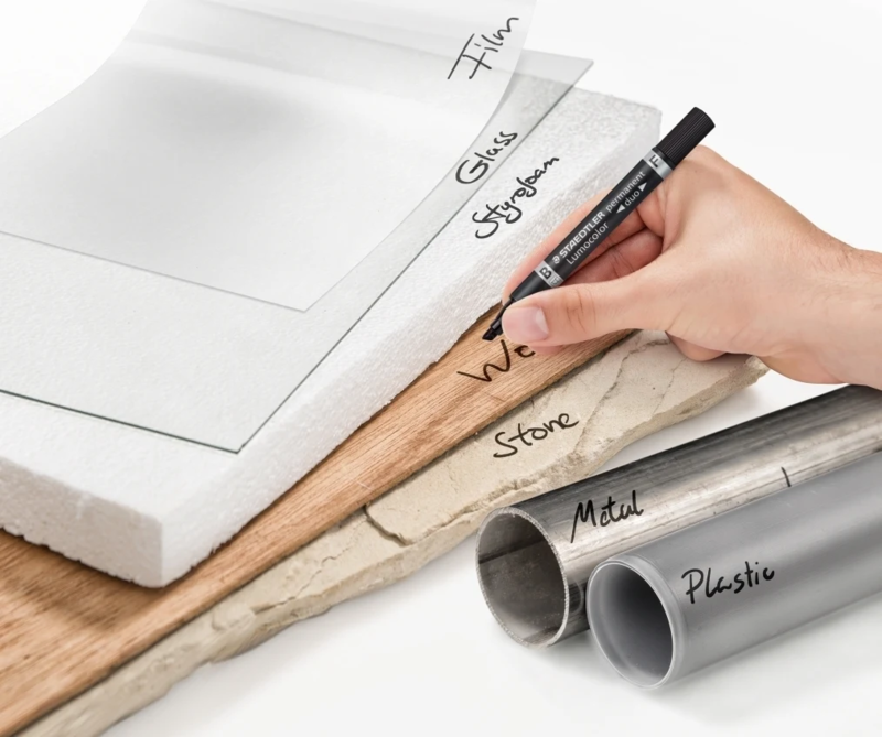 STAEDTLER Lumocolor Duo Permanent Marker