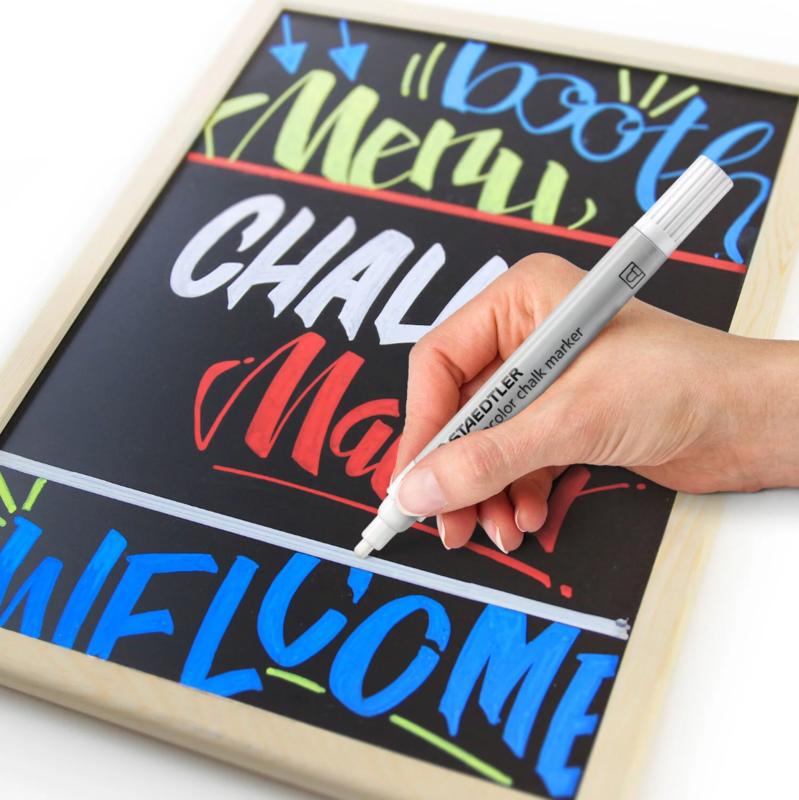 STAEDTLER Lumocolor Chalk Marker