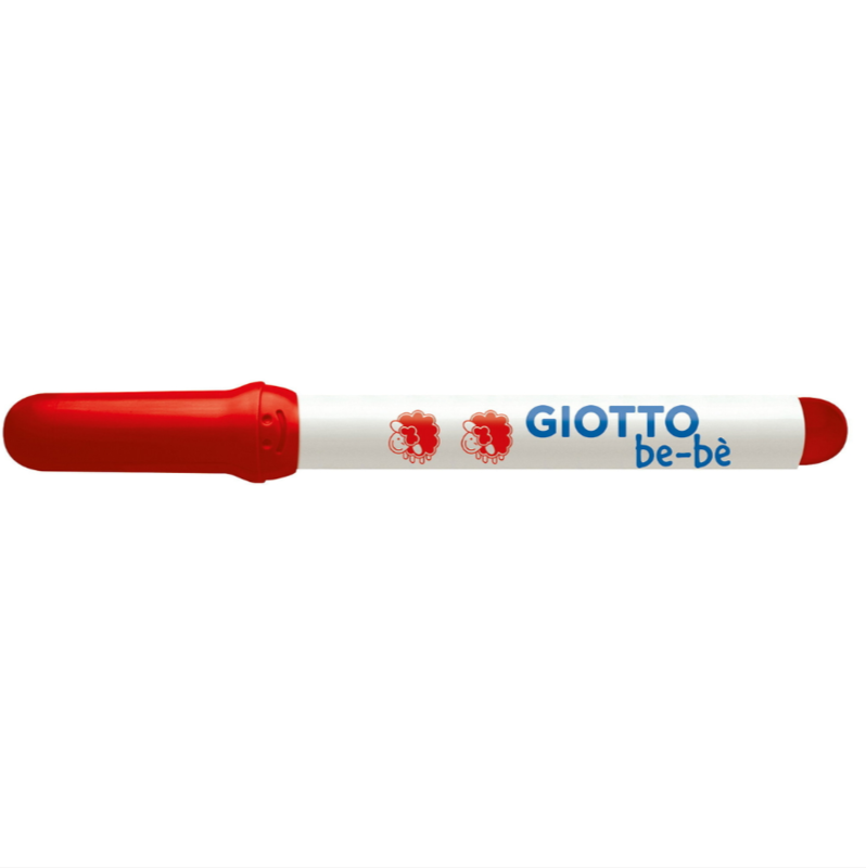 Giotto Be-bè Felt-tip pens 12 pcs.