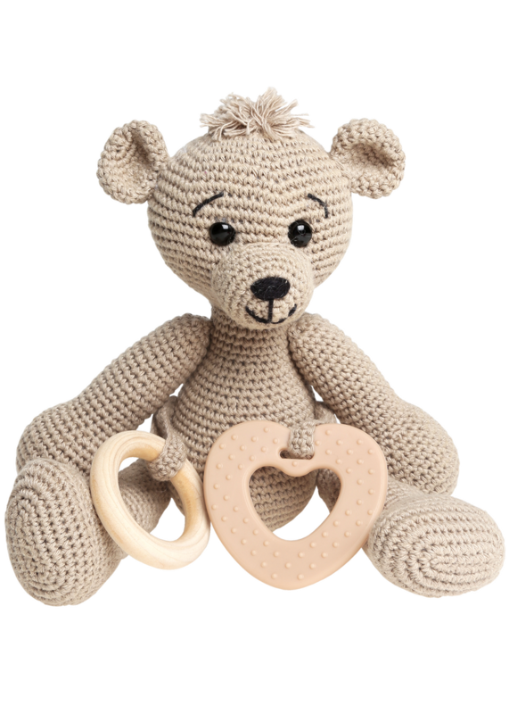 Sensory Teddy Kit