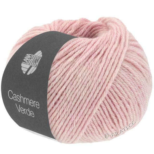 Lana Grossa Cashmere Verde - 06 rose