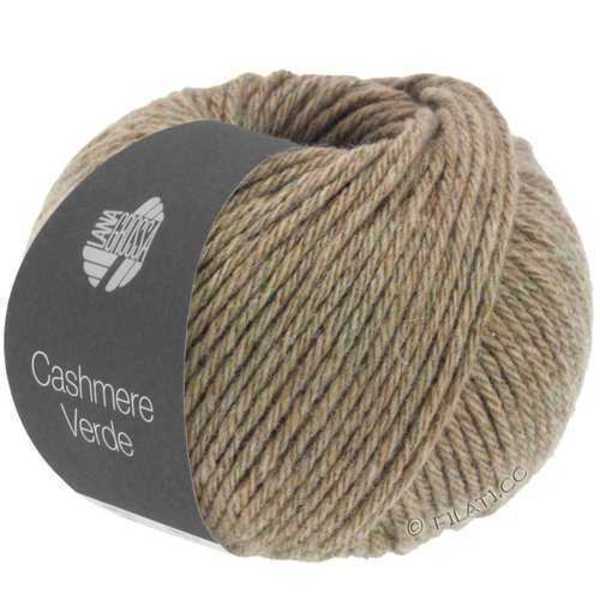 Lana Grossa Cashmere Verde - 04 light brown