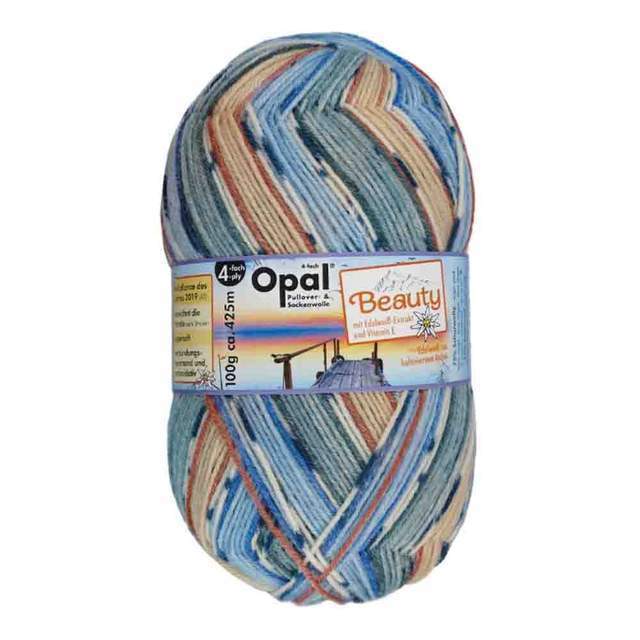Opal Beauty 3 Wellness 4-ply