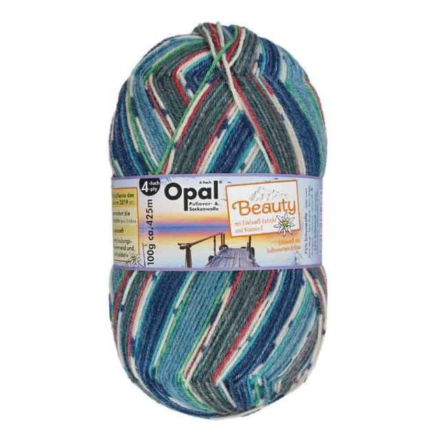 Opal Beauty 3 Wellness 4-ply