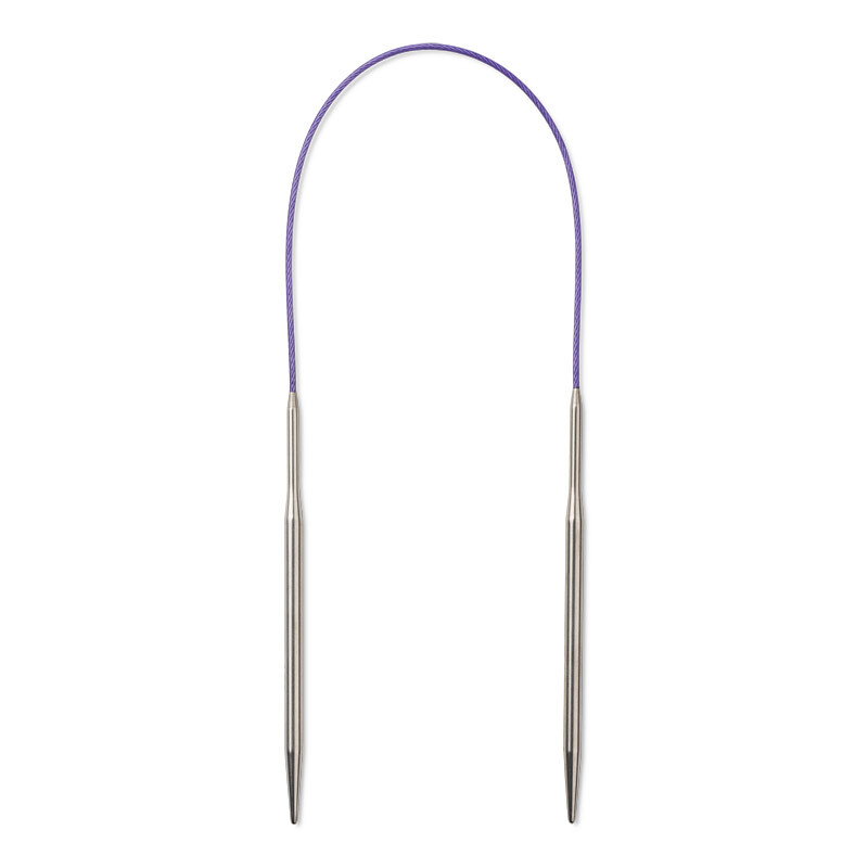 Fixed Circular Needles, 40 cm 4,50 mm