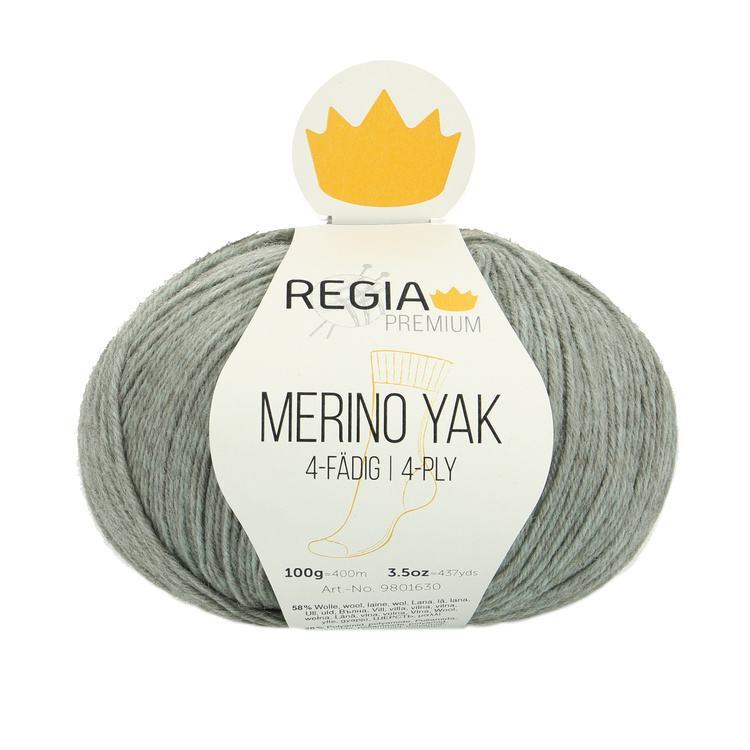 Regia Merino Yak 100g
