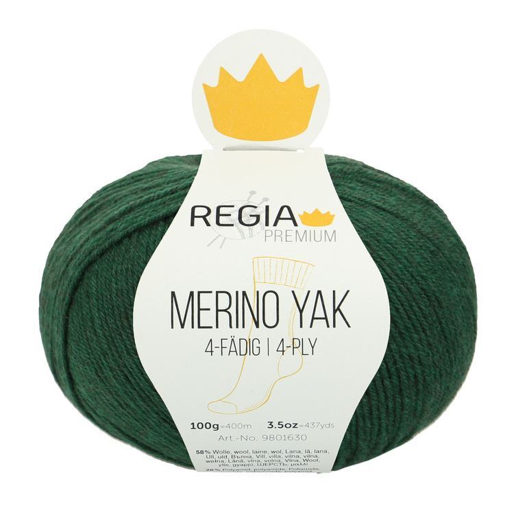 Regia Merino Yak 100g