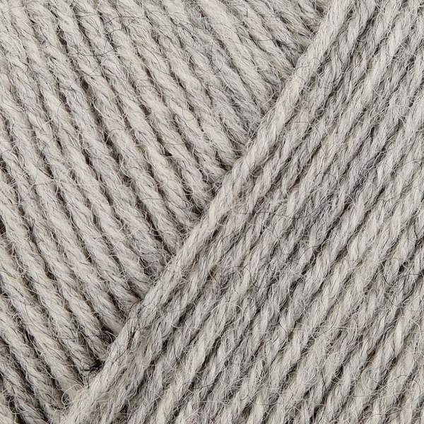 Regia 100 g 4-ply 01991 Hellgrau Meliert