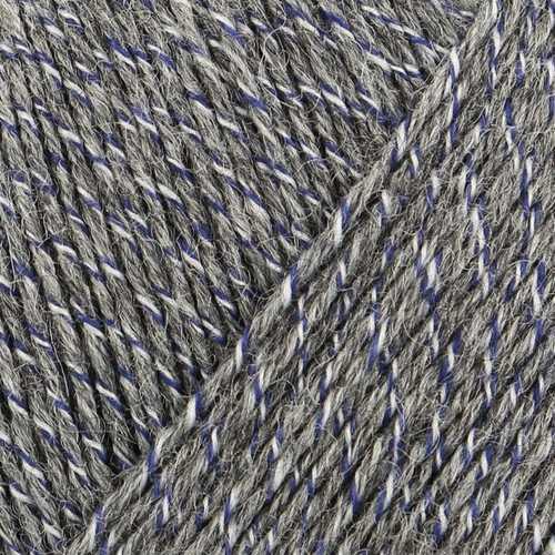 Regia 100 g 4-ply 00525 Gray Melange