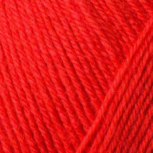 Regia 100 g 4-ply 02054 High Red