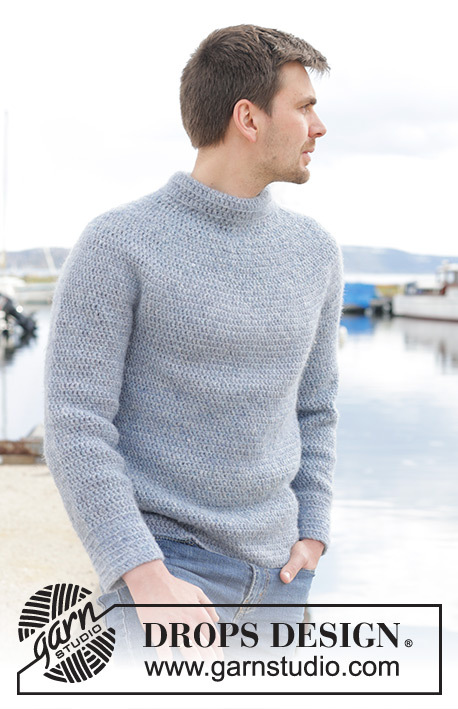 233-25 Keel Over by DROPS Design