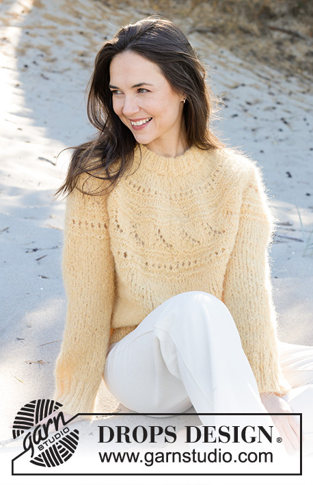 240-27 French Vanilla by DROPS Design