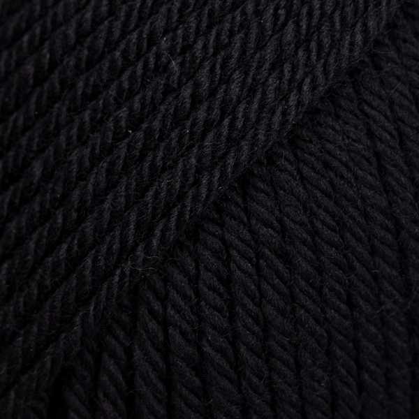 DROPS Daisy 03 Black