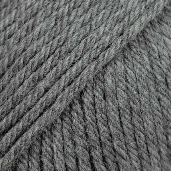 DROPS Daisy 05 Medium gray