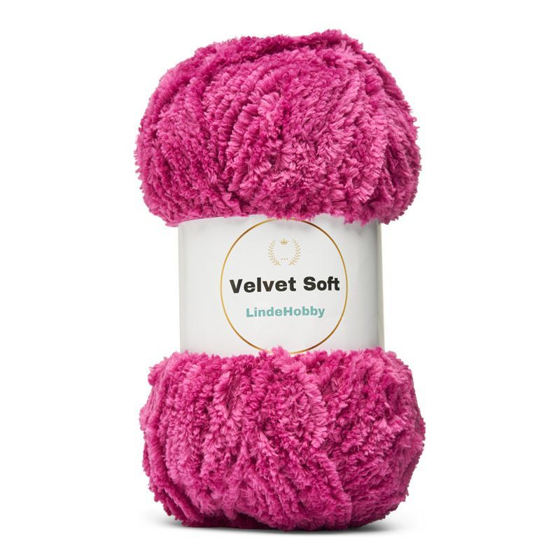 LindeHobby Velvet Soft 10 Lavender