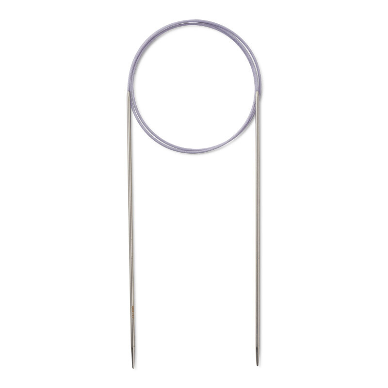 LindeHobby Fixed Circular Needles, 80 cm 2,00 mm