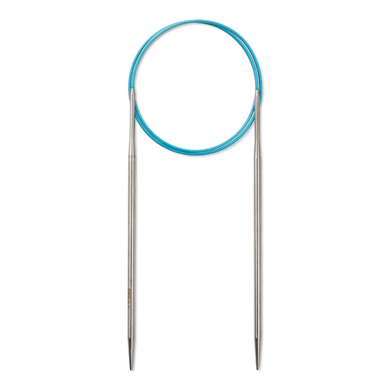 LindeHobby Fixed Circular Needles, 80 cm 3,75 mm