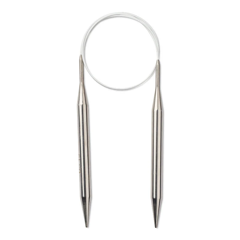 LindeHobby Fixed Circular Needles, 80 cm 10,00 mm